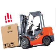 Forklift Overload Alarm